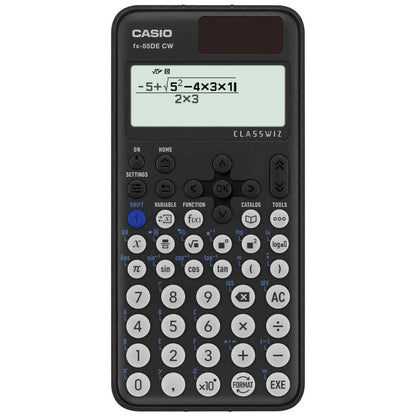 CASIO Schulrechner FX85DECW ClassWiz