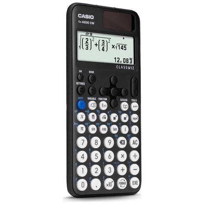CASIO Schulrechner FX85DECW ClassWiz
