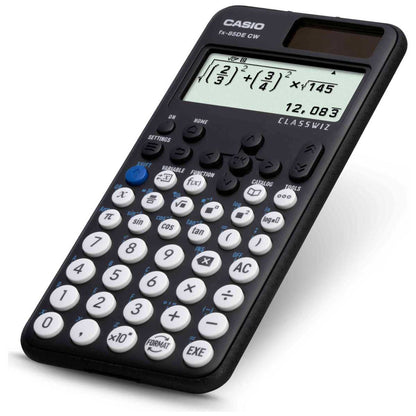 CASIO Schulrechner FX85DECW ClassWiz