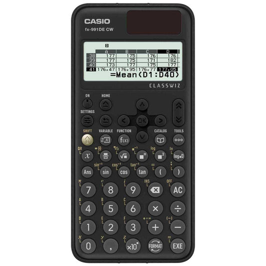 CASIO Schulrechner FX991DECW ClassWiz
