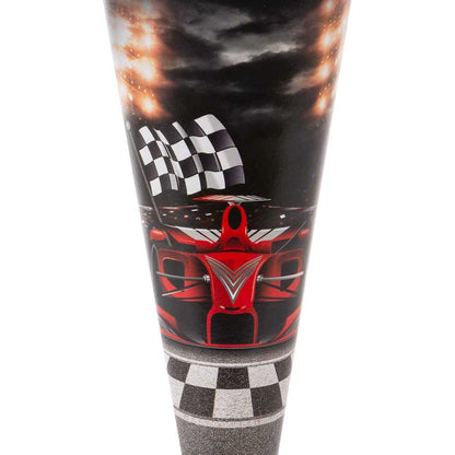 GOLDBUCH Geschwistertüte 35 cm Racing Champion mit Filzverschluss