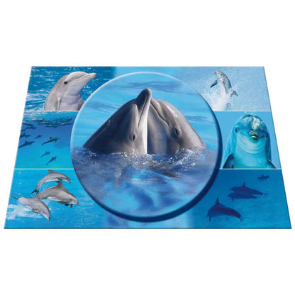 HERMA Schreibunterlage 55 x 35 cm Delfin