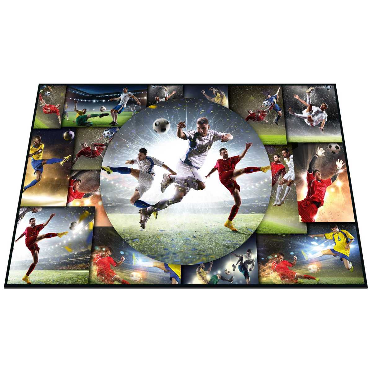 HERMA Schreibunterlage 55 x 35 cm Fussball