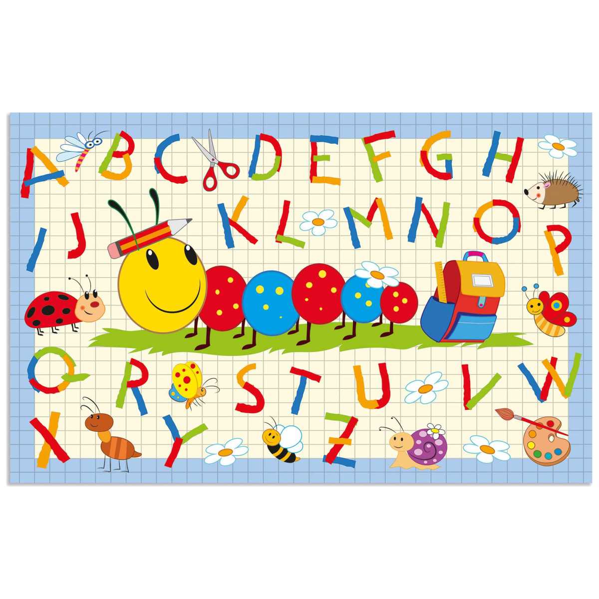 HERMA Schreibunterlage 55 x 35 cm Frieda & Friends