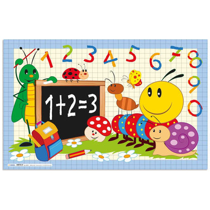HERMA Schreibunterlage 55 x 35 cm Frieda & Friends
