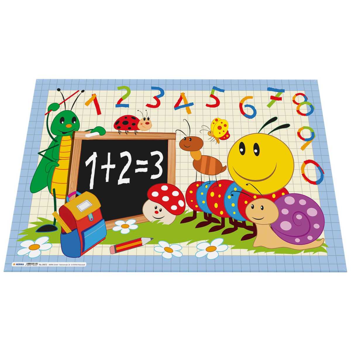 HERMA Schreibunterlage 55 x 35 cm Frieda & Friends