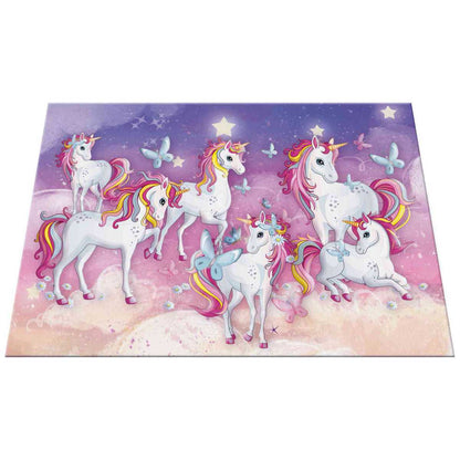HERMA Schreibunterlage 55 x 35 cm Einhorn