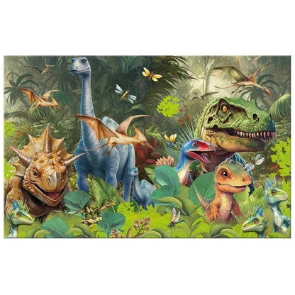HERMA Schreibunterlage 55 x 35 cm Dino World