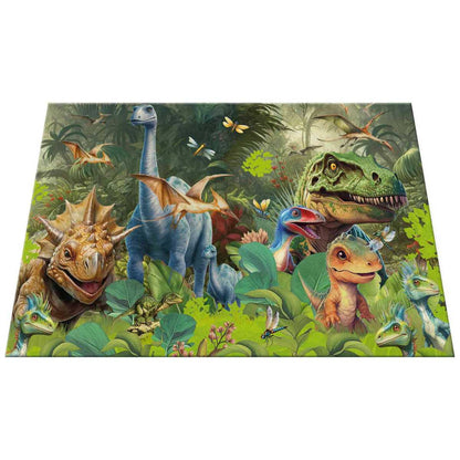 HERMA Schreibunterlage 55 x 35 cm Dino World