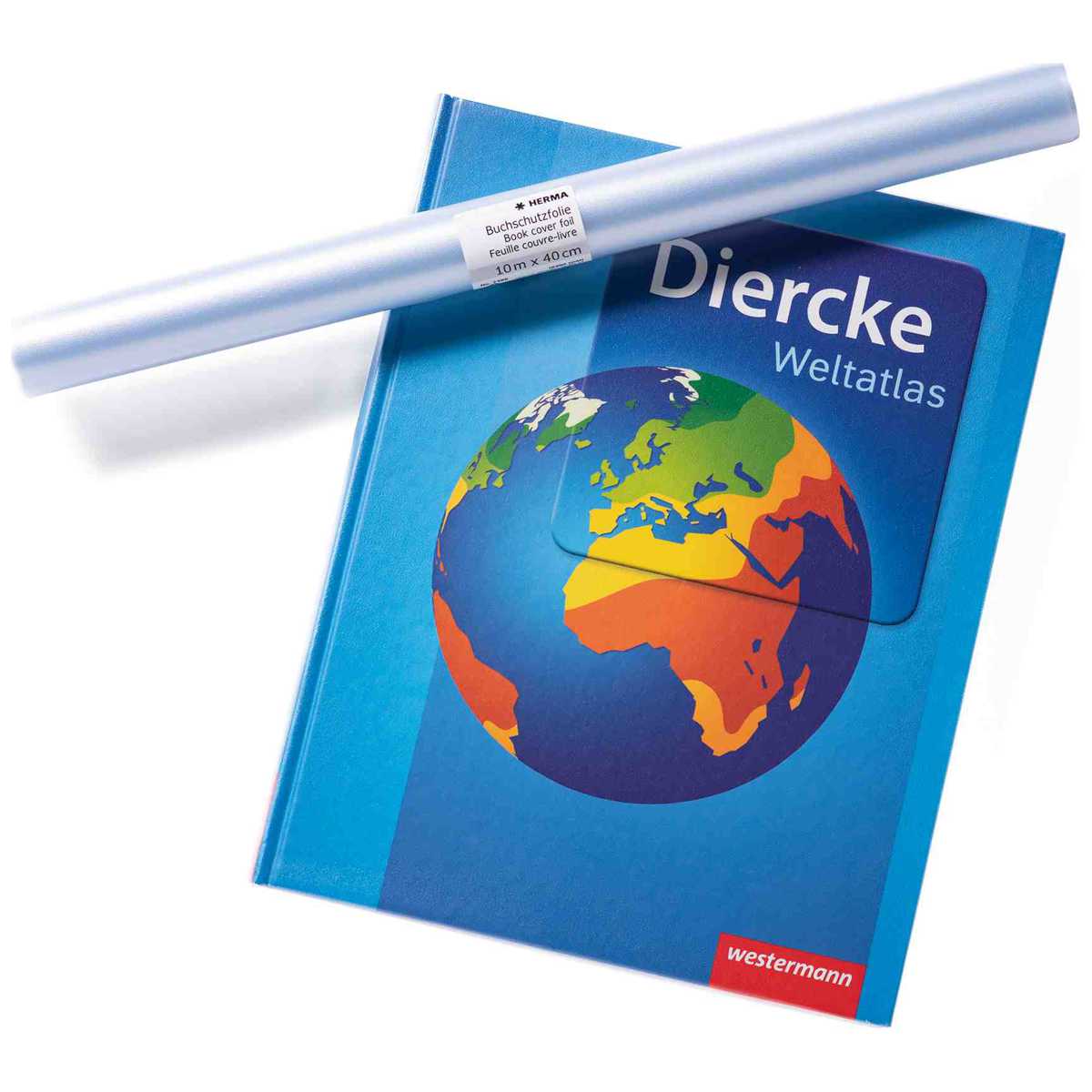 Schutzfolie 10mx40cm farblos