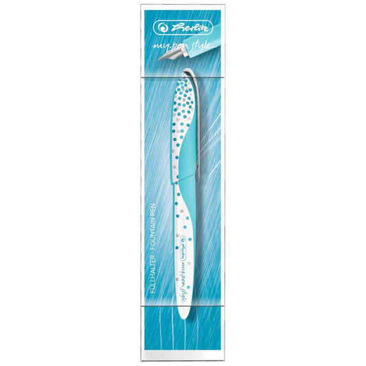 HERLITZ Füllhaler my.pen style Frozen Glam M