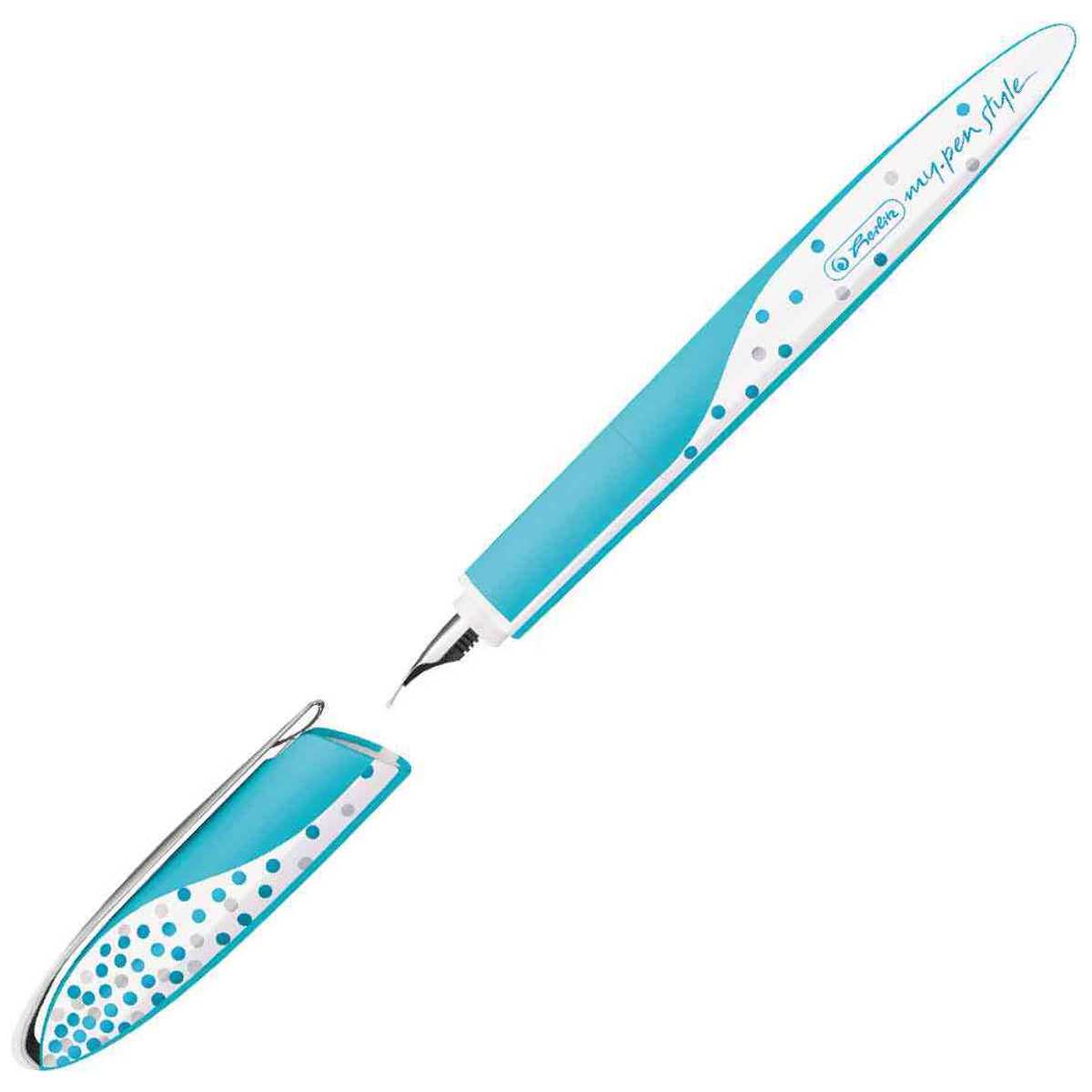 HERLITZ Füllhaler my.pen style Frozen Glam M