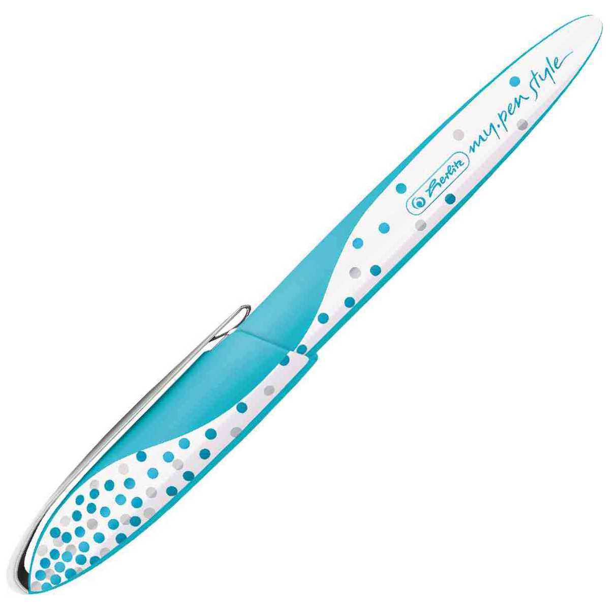 HERLITZ Füllhaler my.pen style Frozen Glam M