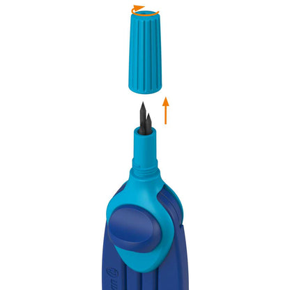PELIKAN Schulzirkel Griffix blau