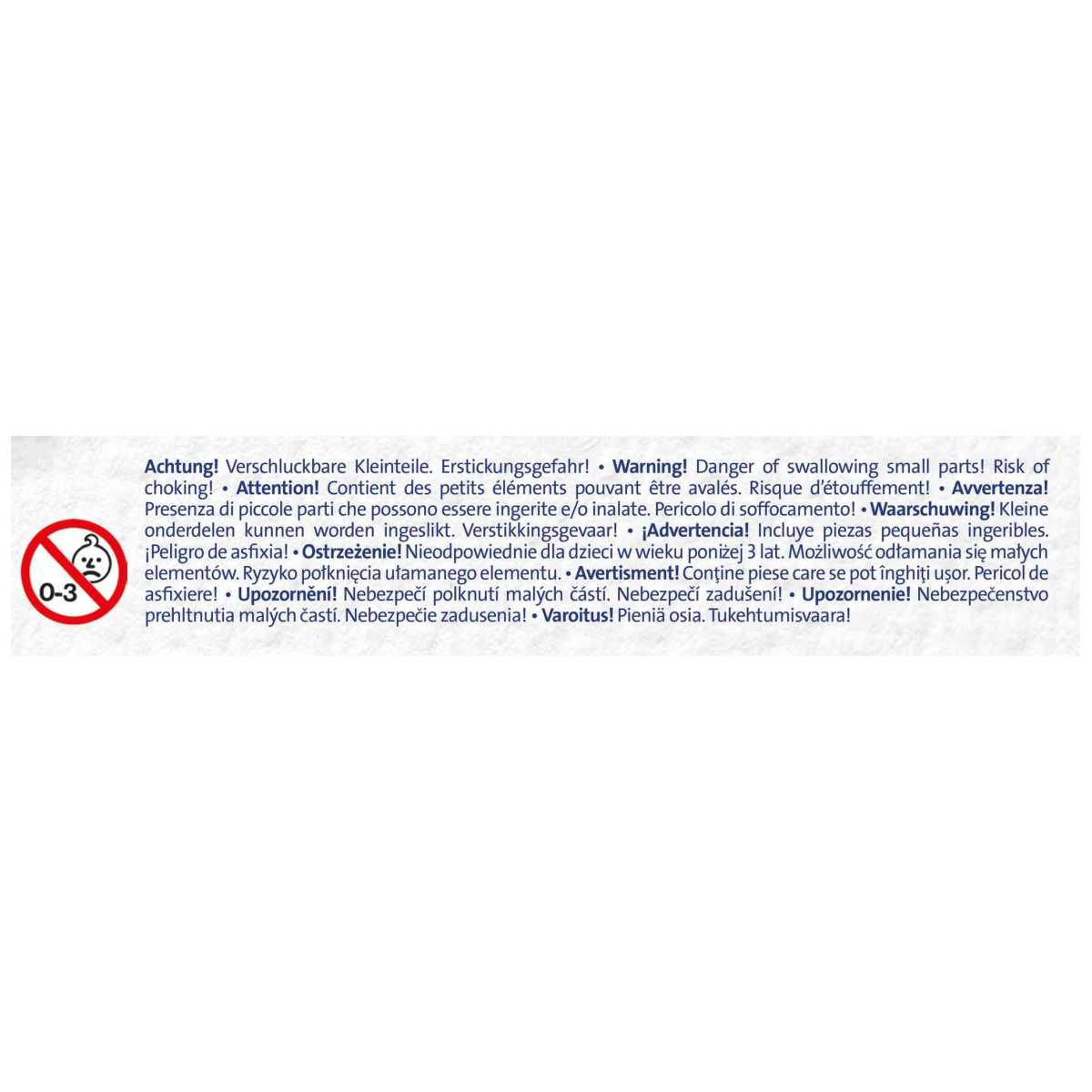 PELIKAN Malkarten / Deckfarbkasten K12 blau 12 Farben + Deckweiß