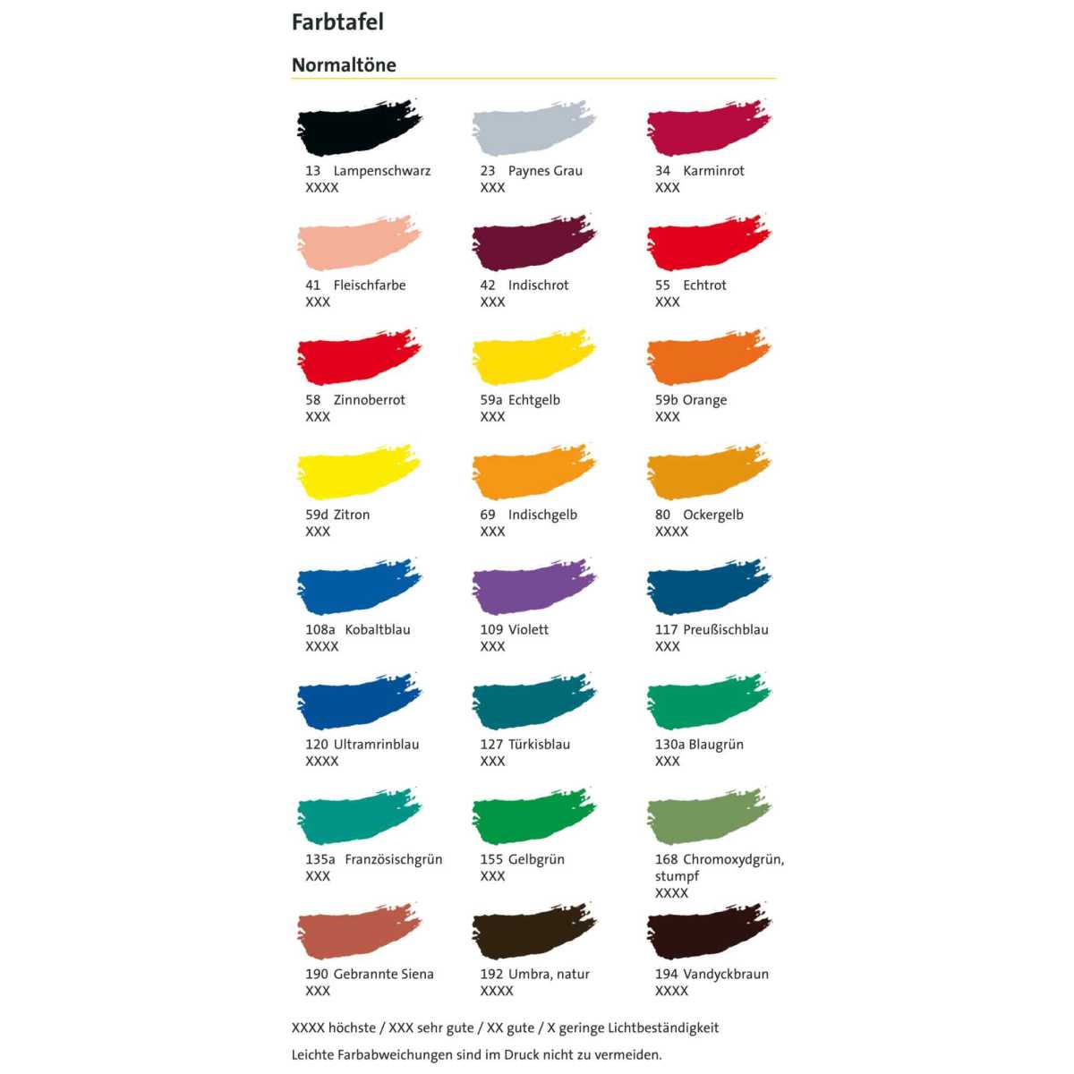 PELIKAN Studien Aquarell-Malkasten 725D/24 - 24 Farben