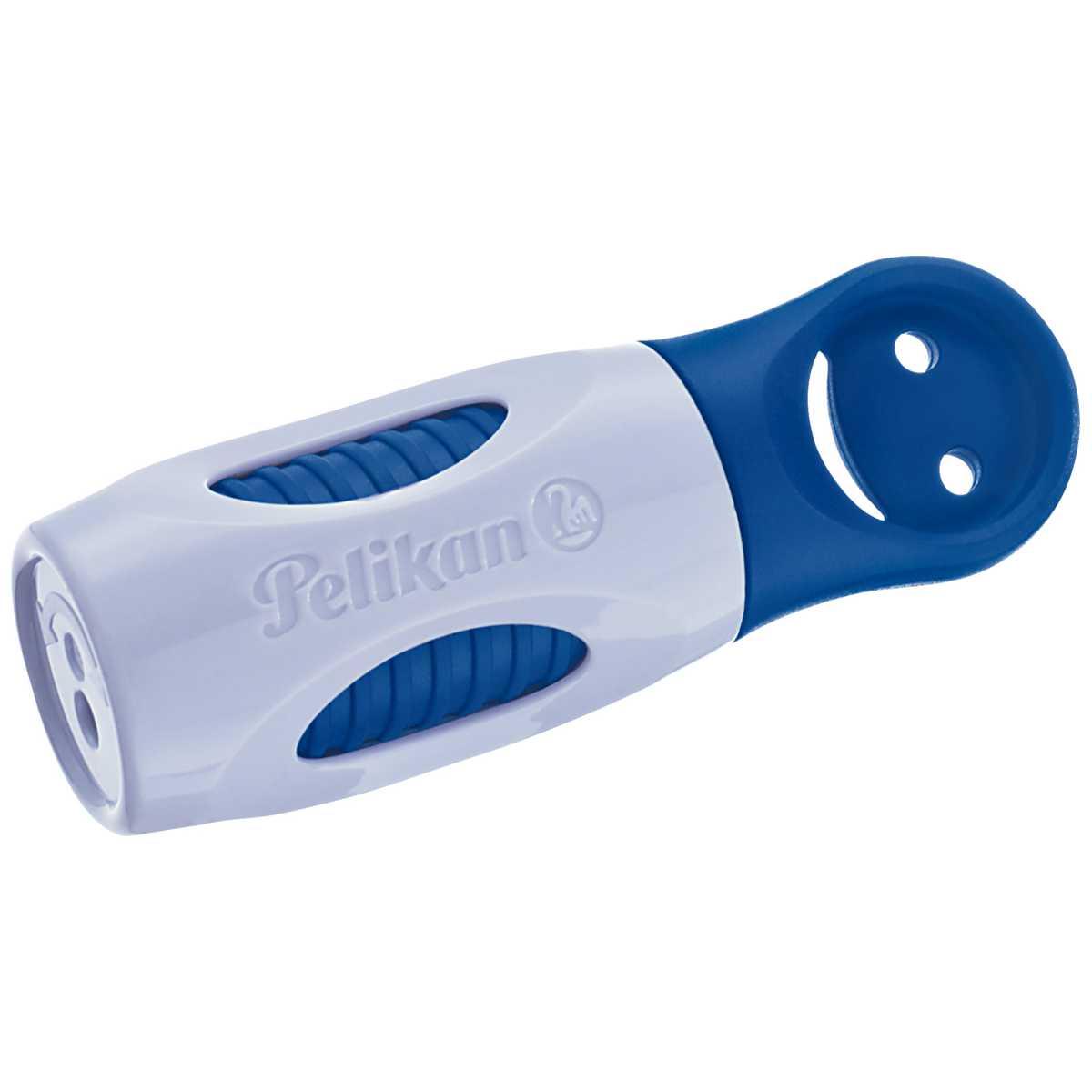 PELIKAN Anspitzer Griffix für Bleistift Griffix 2 blau