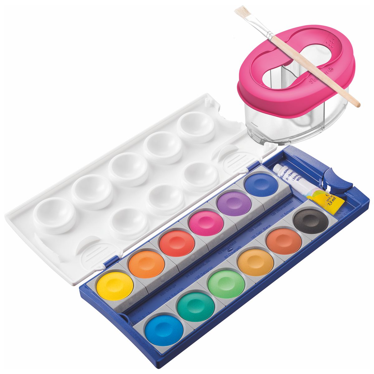 PELIKAN Wasserbox Space+ magenta