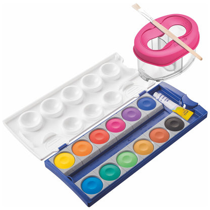 PELIKAN Wasserbox Space+ magenta