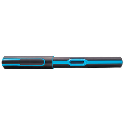 PELIKAN Füllhalter Style M NEON blau