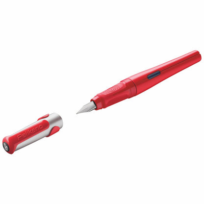 PELIKAN Schulfüller Pelikano P480 M rot Modell 2017