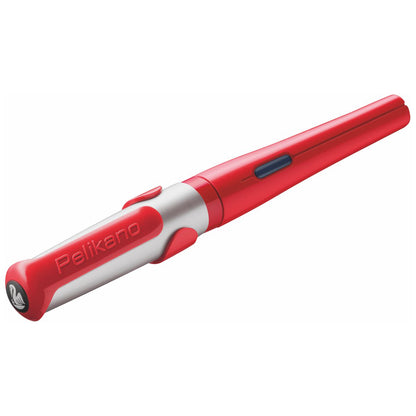 PELIKAN Schulfüller Pelikano P480 M rot Modell 2017