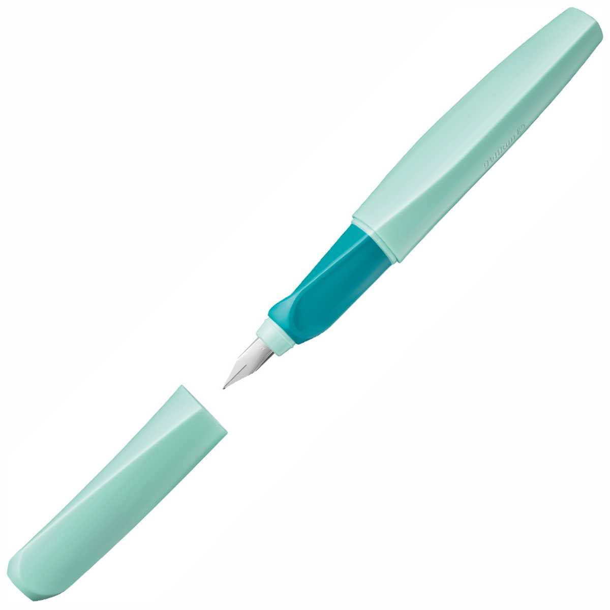 PELIKAN Füllhalter Twist P457 M neon mint