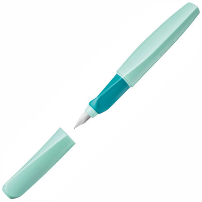 PELIKAN Füllhalter Twist P457 M neon mint