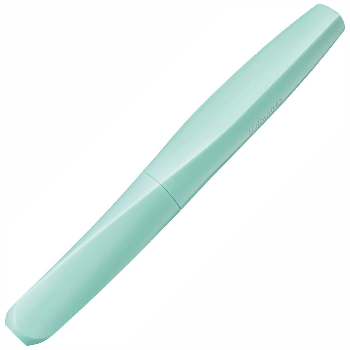 PELIKAN Füllhalter Twist P457 M neon mint