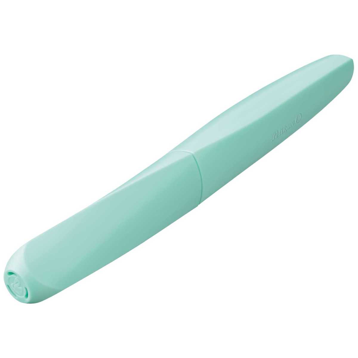 PELIKAN Tintenroller Twist R457 Neo Mint