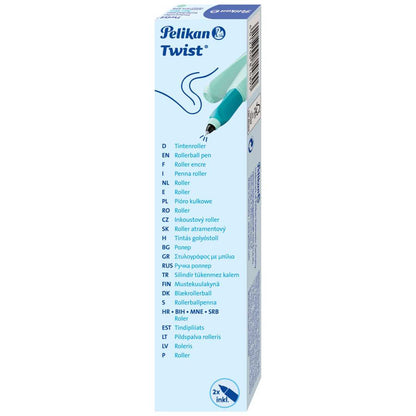 PELIKAN Tintenroller Twist R457 Neo Mint
