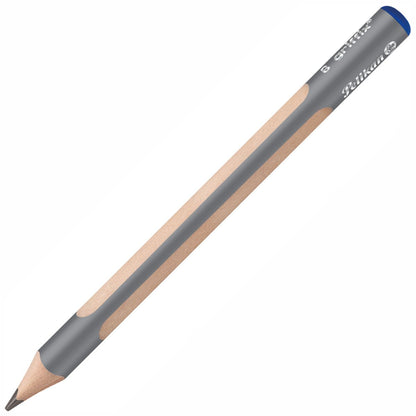 PELIKAN Ergonomischer Bleistift griffix B Nr. 2 1/2 -Doppelpack-