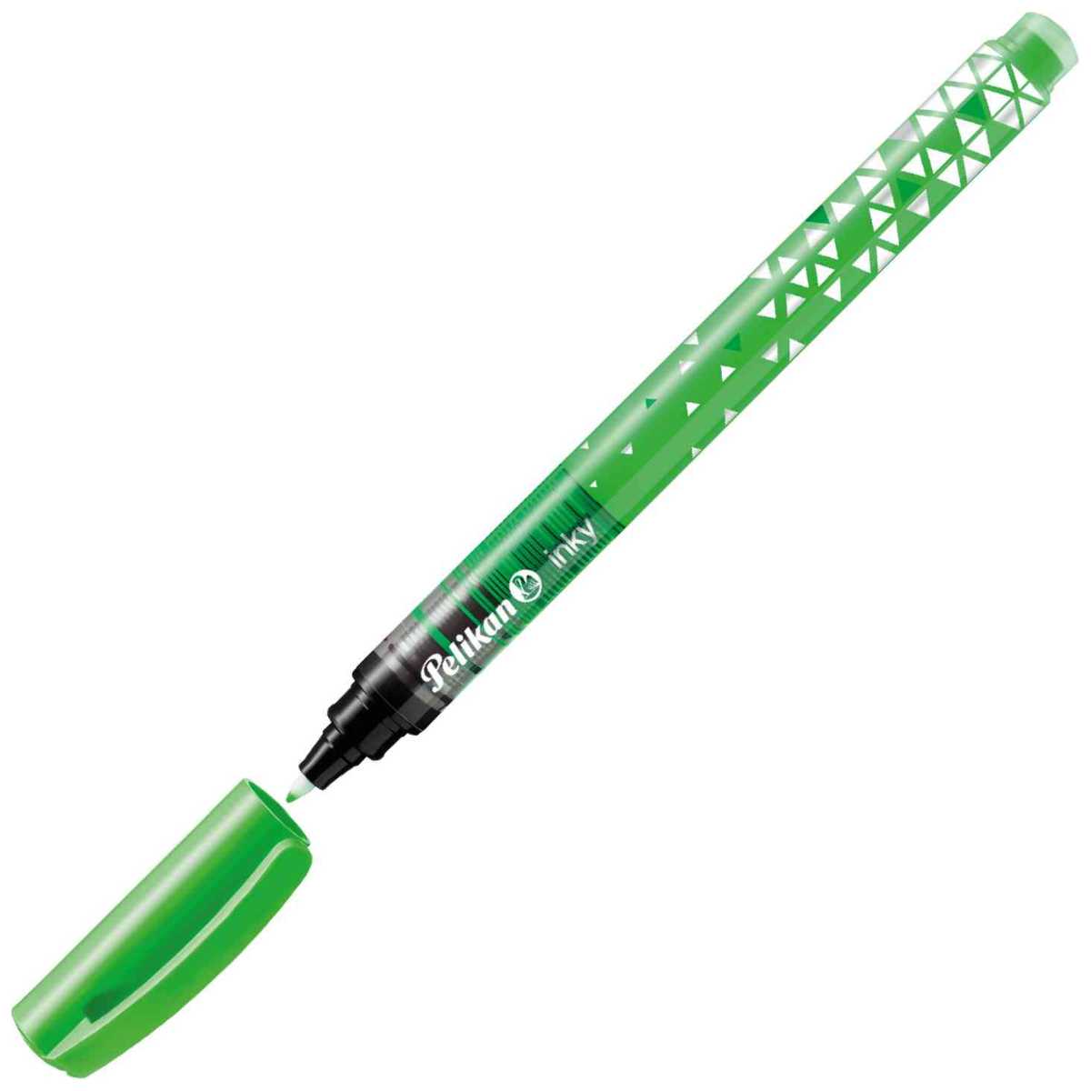 PELIKAN Tintenschreiber Inky 273 0,5mm neongrün
