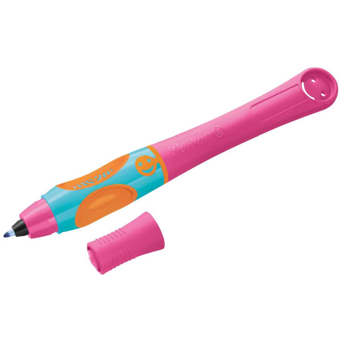 PELIKAN Tintenschreiber Griffix 3 lovely pink R