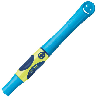 PELIKAN Tintenschreiber Griffix 3 neon fresh blue L
