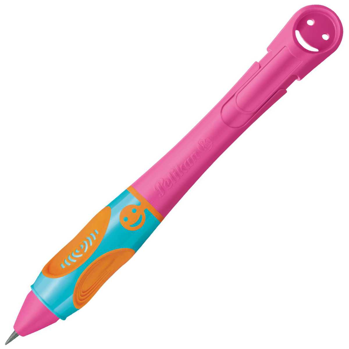 PELIKAN Bleistift Griffix 2 lovely pink Rechtshänder