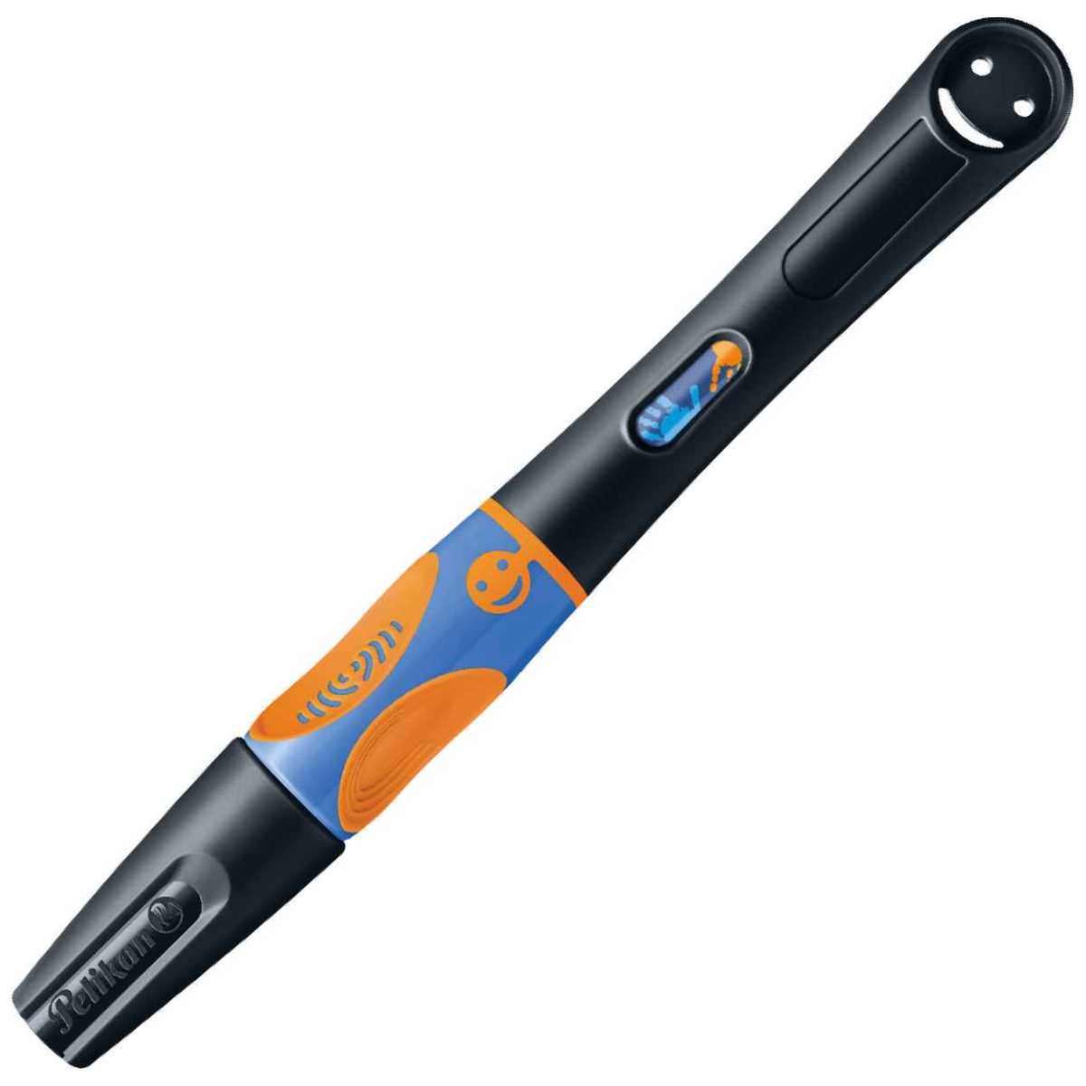 PELIKAN Tintenschreiber Griffix 3 neon black R