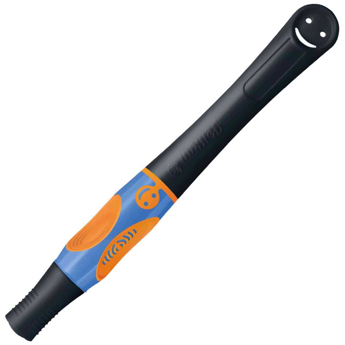 PELIKAN Tintenschreiber Griffix 3 neon black L