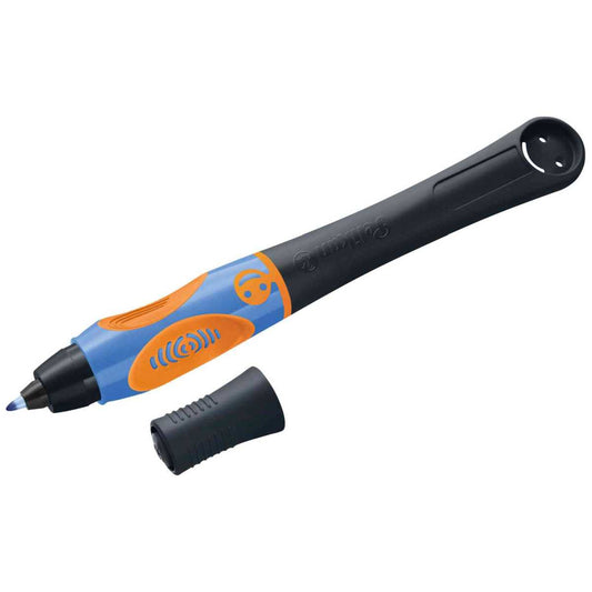 PELIKAN Tintenschreiber Griffix 3 neon black L