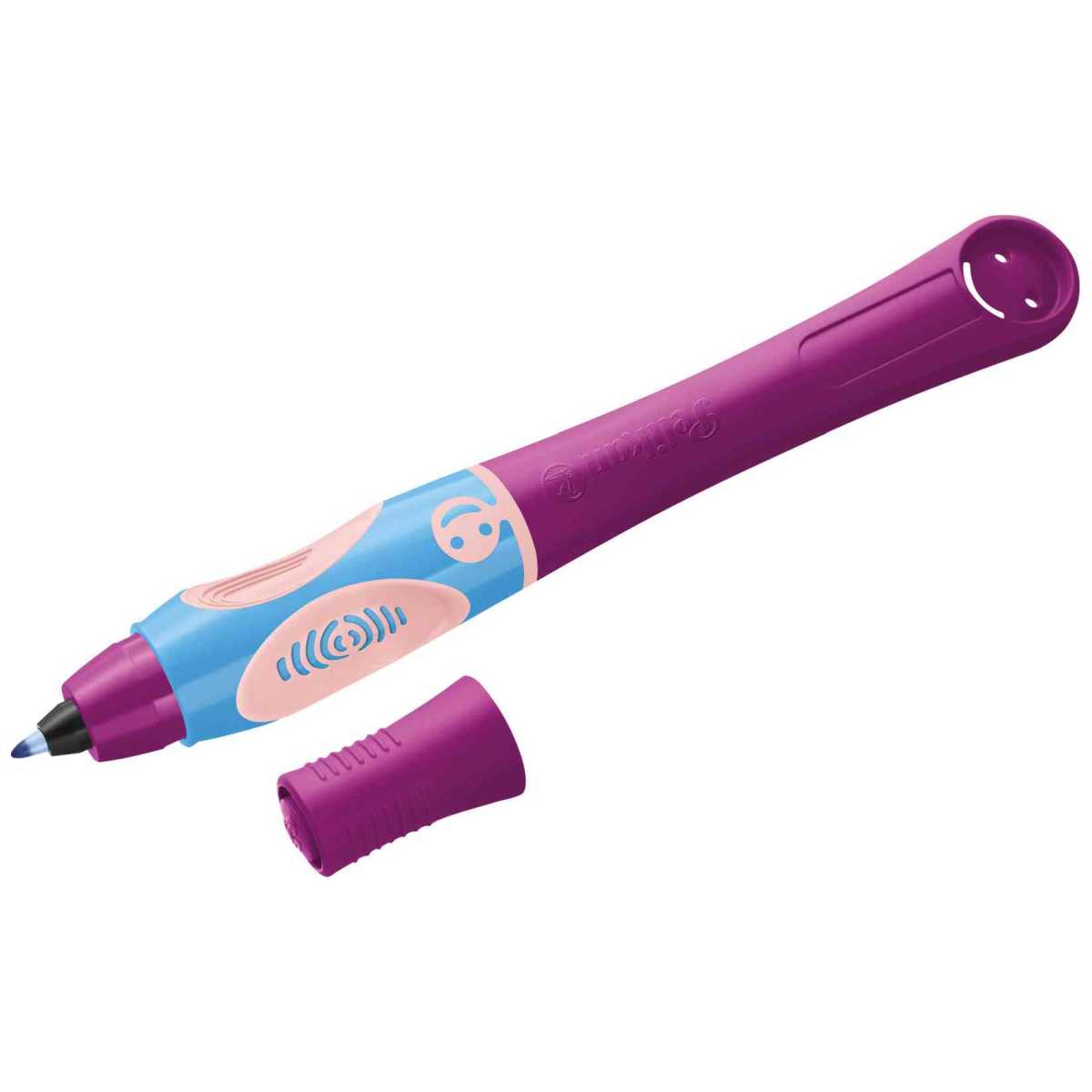 PELIKAN Tintenschreiber Griffix 3 sweet berry L