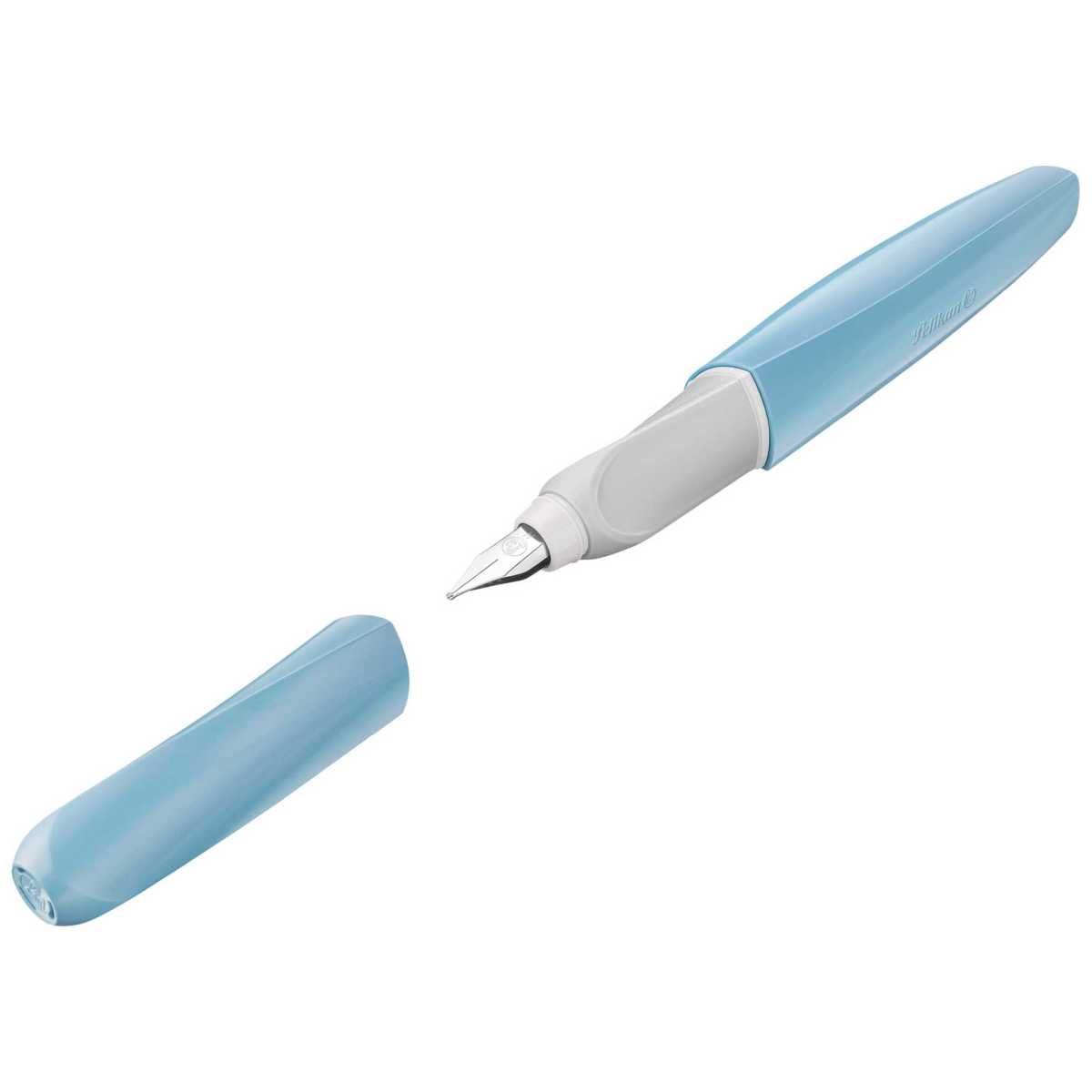PELIKAN Füllhalter Twist eco P457 M blau