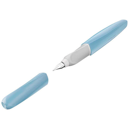 PELIKAN Füllhalter Twist eco P457 M blau