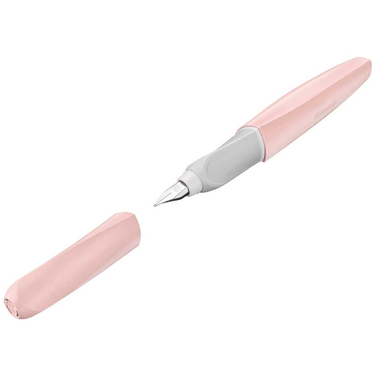 PELIKAN Füllhalter Twist eco P457 M rose