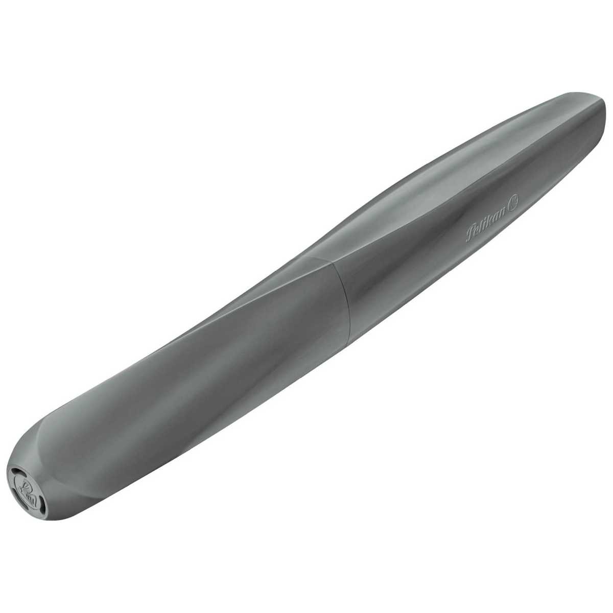 PELIKAN Füllhalter Twist eco P457 M grau