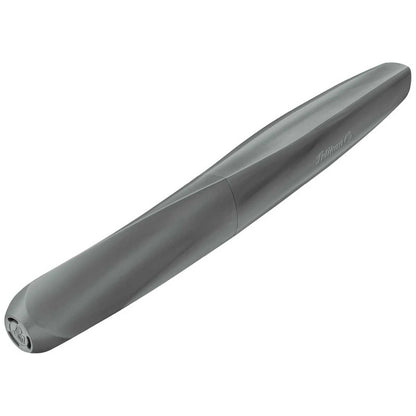 PELIKAN Füllhalter Twist eco P457 M grau
