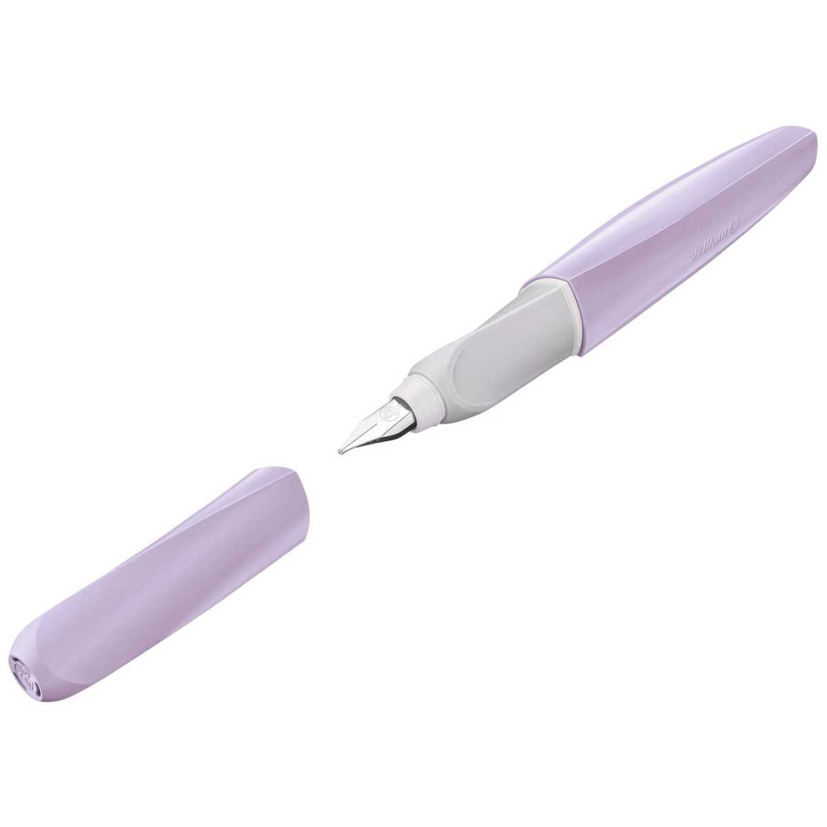 PELIKAN Füllhalter Twist eco P457 M lavendel