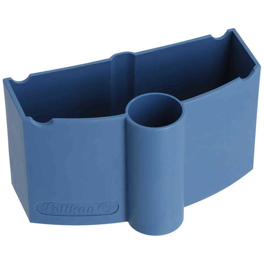PELIKAN Wasserbox Pinselbecher Classic ECO blau 735WBE für K12+K24