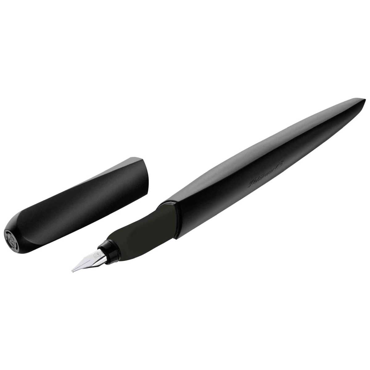PELIKAN Füllhalter Twist P457 Calligraphy 1,5mm schwarz