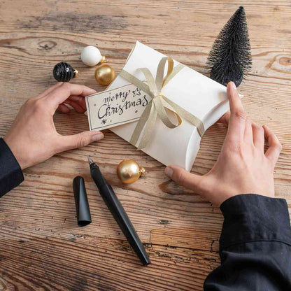 PELIKAN Füllhalter Twist P457 Calligraphy 1,5mm schwarz