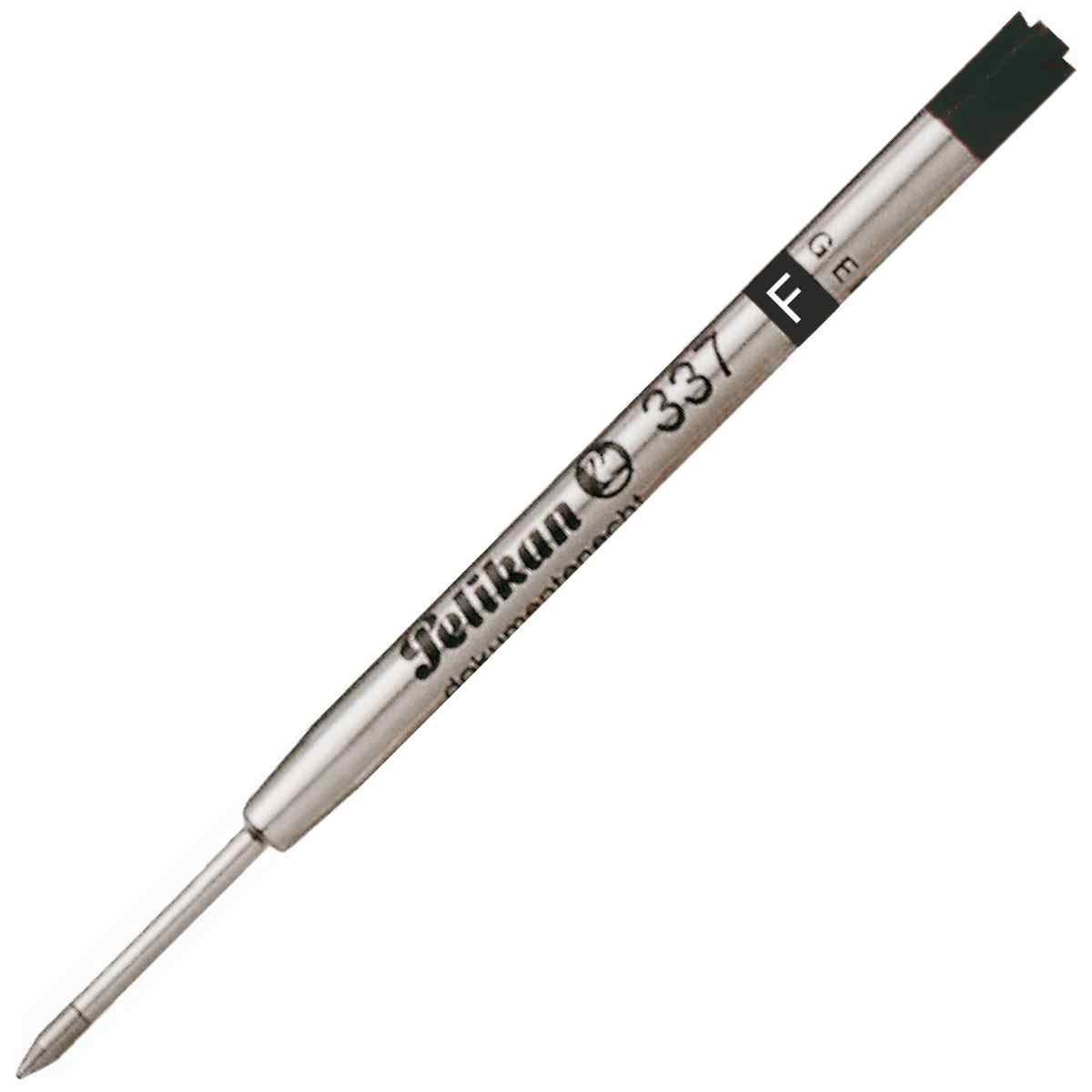 PELIKAN Kugelschreibermine 337 F schwarz